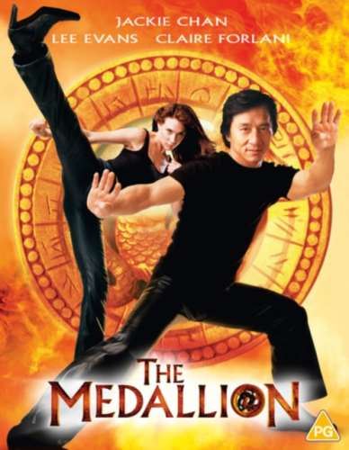 The Medallion [2003] - Jackie Chan
