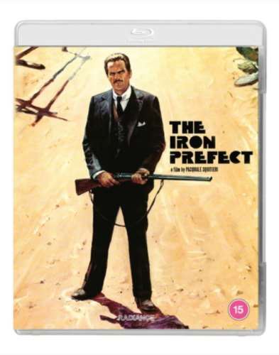 The Iron Prefect [1977] - Giuliano Gemma