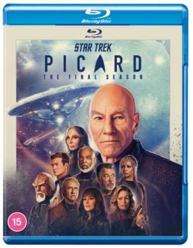 Star Trek: Picard: Season 3 - Sir Patrick Stewart