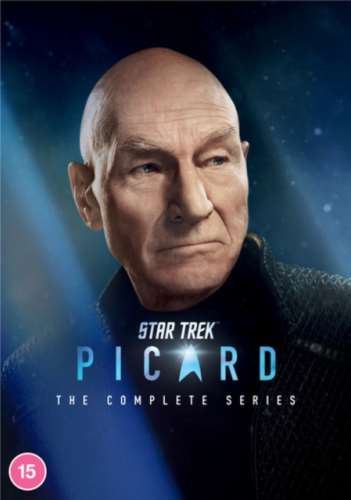 Star Trek: Picard: Season 1-3 - Sir Patrick Stewart