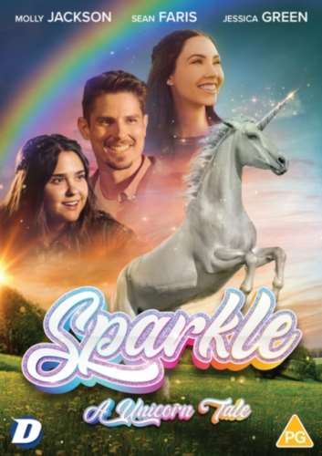 Sparkle A Unicorn Tale - Jessica Green