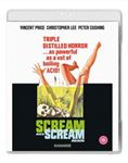 Scream And Scream Again [1969] - Vincent Price
