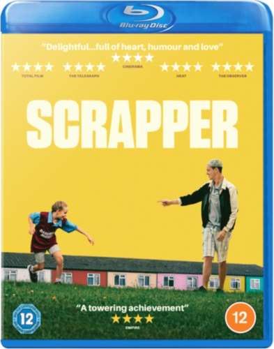 Scrapper [2023] - Harris Dickinson