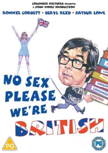 No Sex Please, We're British - Ronnie Corbett