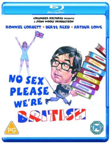 No Sex Please, We're British - Ronnie Corbett