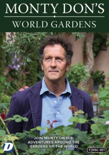 Monty Don's World Gardens - Monty Don