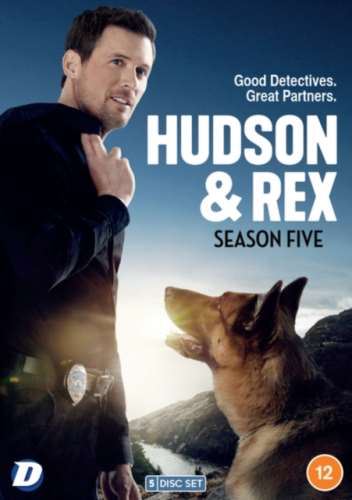 Hudson & Rex: Season 5 - John Reardon