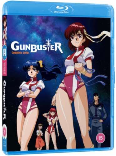 Gunbuster [1989] - Film