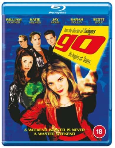 Go [1999] - Katie Holmes