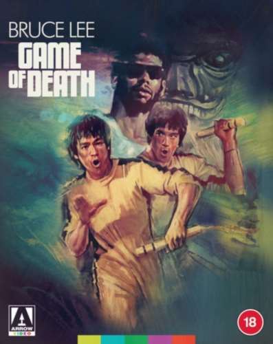 Game Of Death: Ltd Ed. - Bruce Lee
