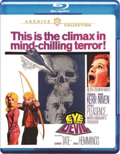 Eye Of The Devil [1966] - Deborah Kerr