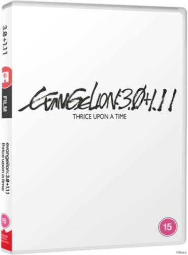 Evangelion:3.0+1.11 Thrice Upon A T - Film