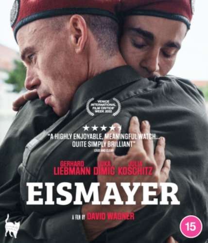 Eismayer [2022] - Gerhard Liebmann