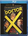 Doctor X [1932] - Lionel Atwill