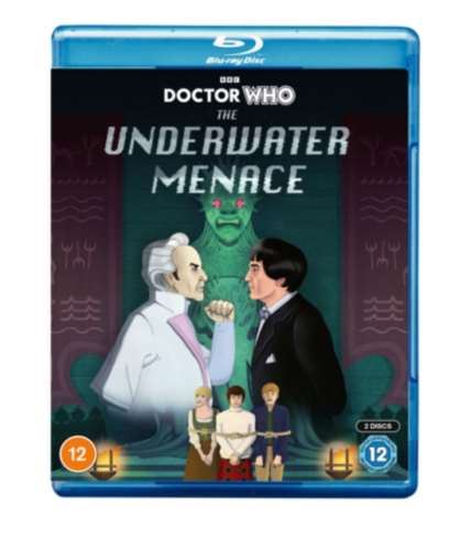 Doctor Who: Underwater Menace - Patrick Troughton