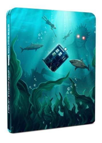 Doctor Who: Underwater Menace - Patrick Troughton