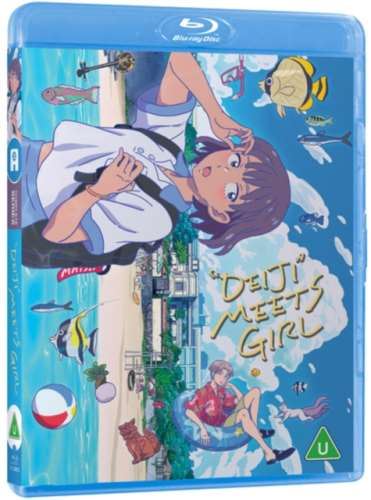 Deiji Meets Girl - Film