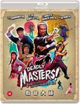 Deadly Masters! 4 Kung Fu Classics - Film