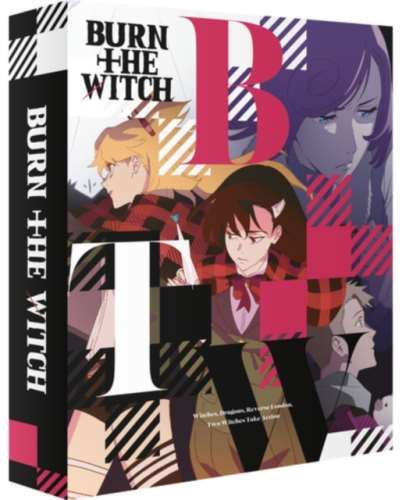 Burn The Witch: Ltd Ed. - Film