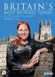 Britain's Most Historic Towns - Series 1-3