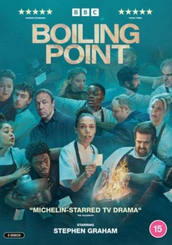 Boiling Point - Stephen Graham