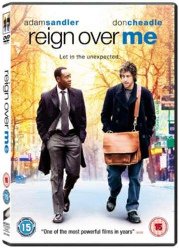 Reign Over Me - Adam Sandler