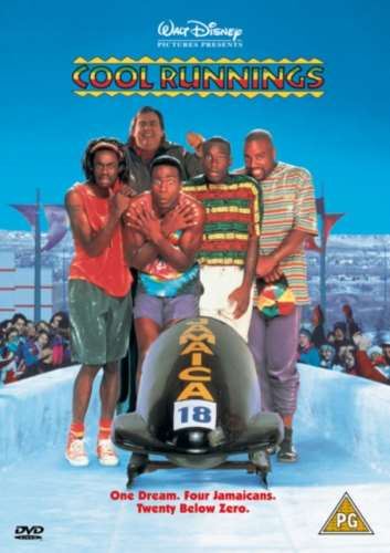 Cool Runnings [1994] - John Candy