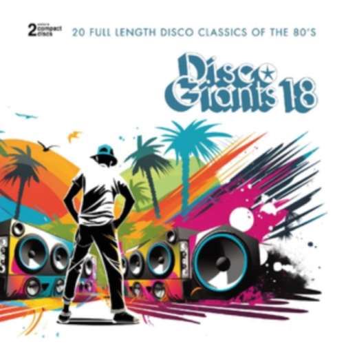 Various - Disco Giants Vol. 18