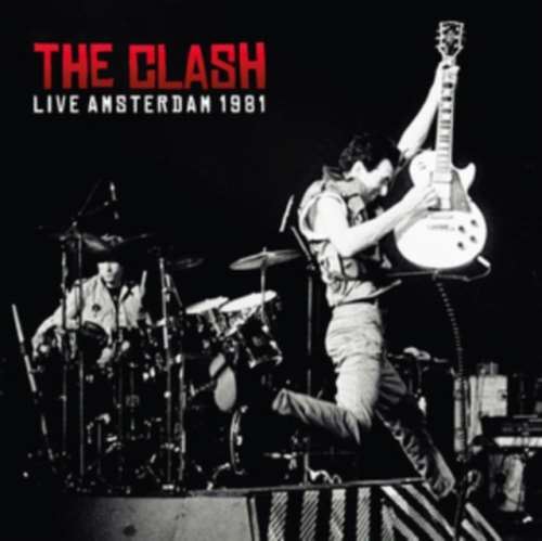 The Clash - Live Amsterdam 1981