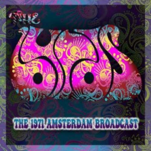 Byrds - 1971 Amsterdam Broadcast