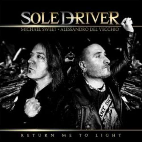 Soledriver - Return Me To Light