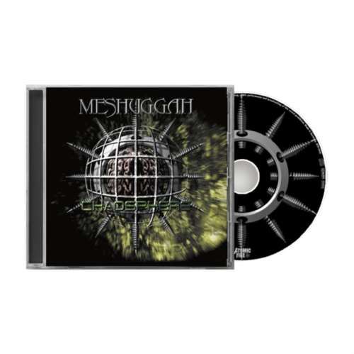 Meshuggah - Chaosphere