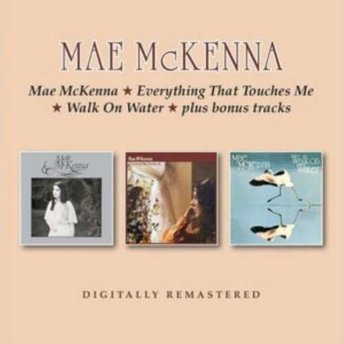 Mae Mckenna - Mae/everything/walk On Bonus