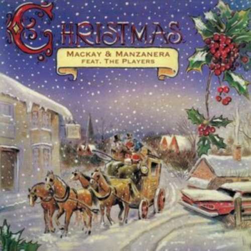 Mackay/manzanera - Christmas