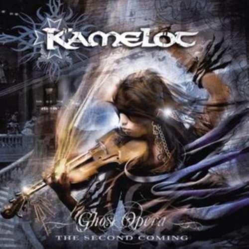 Kamelot - Ghost Opera The Second Coming