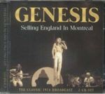 Genesis - Selling England In Montreal