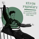 Elvis Presley - Complete U.s.a. Ep Collection