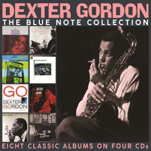 Dexter Gordon - Blue Note Collection