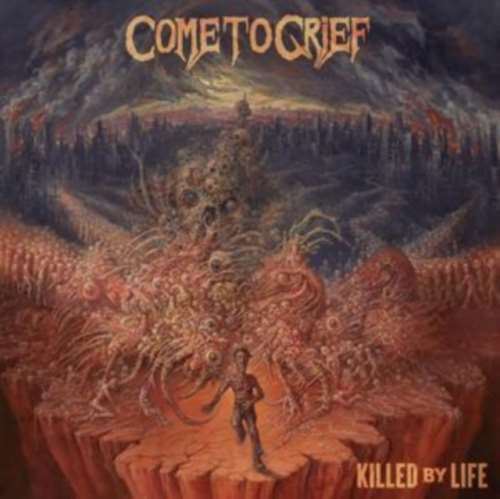 Come To Grief - Killed By Life