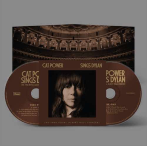 Cat Power - Sings Dylan: '66 Royal Albert Hall