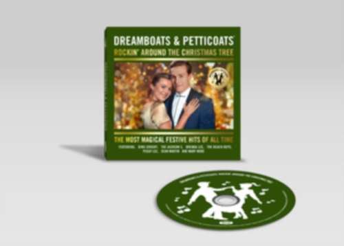 Various - Dreamboats & Petticoats: Rockin'