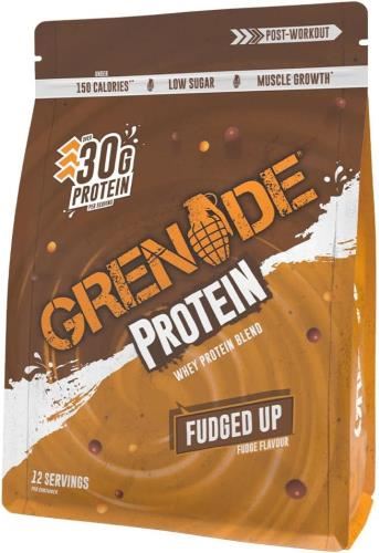 Grenade Protein Powder - Fudged Up 480G