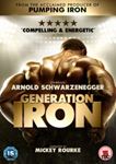 Generation Iron [2013] - Micky Rourke
