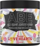 Applied Nutrition ABE Ultimate - Pre-Workout: Swizzels Love Hearts 315g