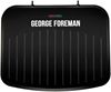 George Foreman Grill - 25810 Medium Black