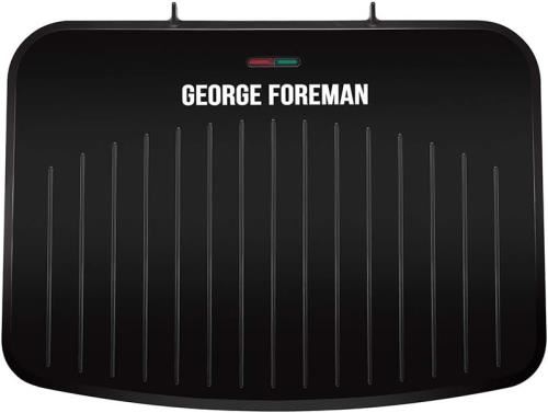 George Foreman Grill - 25820 Large Black