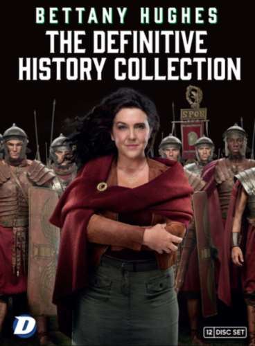 Definitive History Collection - Bettany Hughes