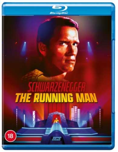 The Running Man [1987] - Arnold Schwarzenegger