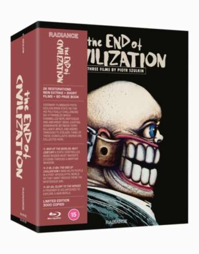 The End of Civilization: 3 Films - Piotr Szulkin