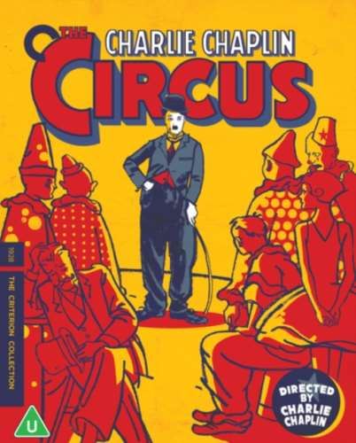 The Circus (Criterion Collection) - Charlie Chaplin